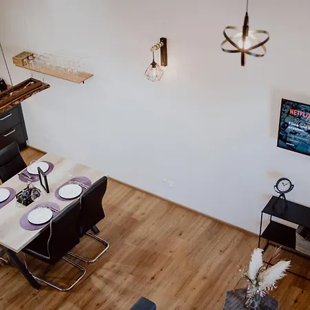 Apartment Rheinwald