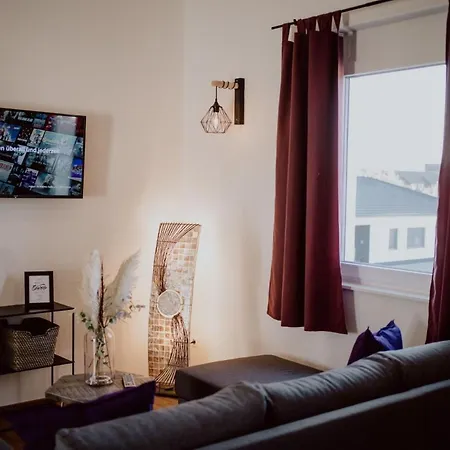 Rheinwald Apartment