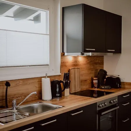 Apartment Rheinwald *