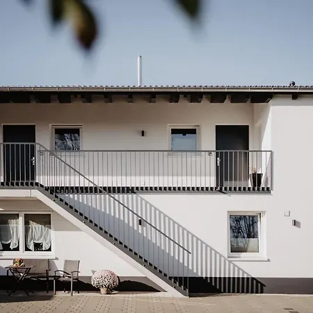 Appartement Rheinwald