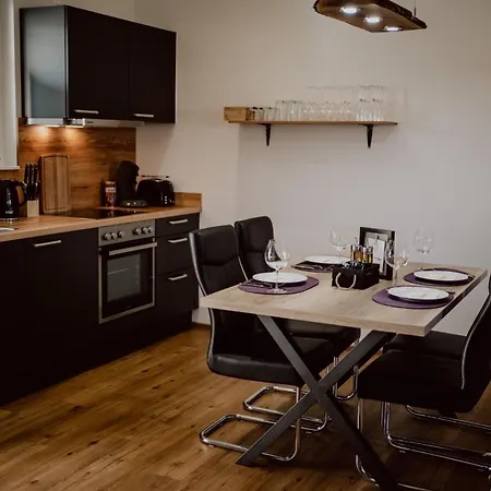 Appartement Rheinwald