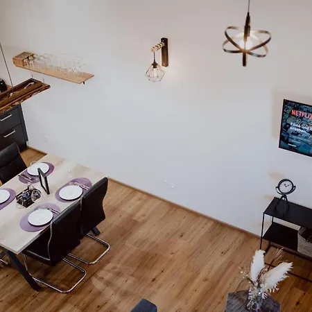 Rheinwald Appartement *