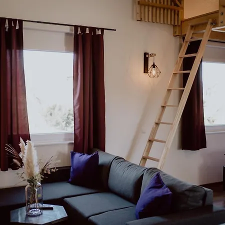Appartement Rheinwald *