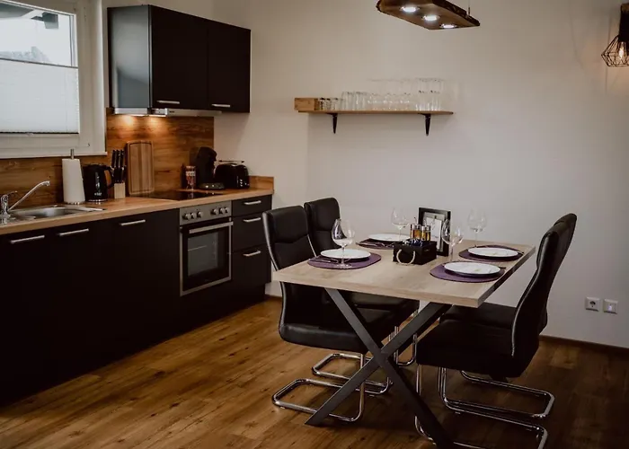 Rheinwald Apartment Weisweil (Emmendingen)