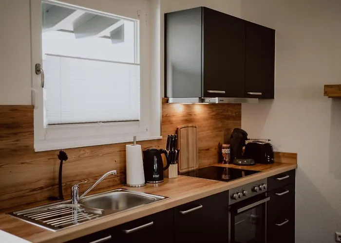 Apartment Rheinwald *